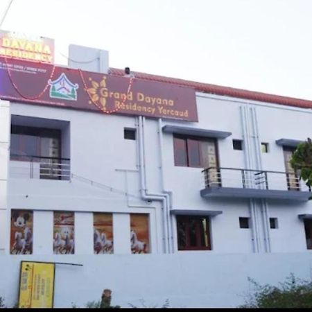 Grass Dew Otel Yercaud Dış mekan fotoğraf
