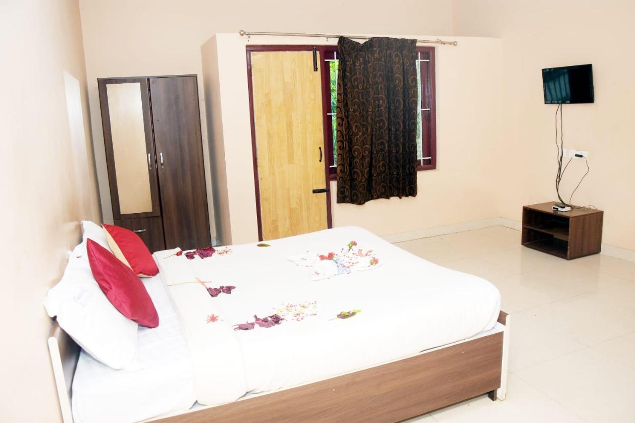 Grass Dew Otel Yercaud Dış mekan fotoğraf