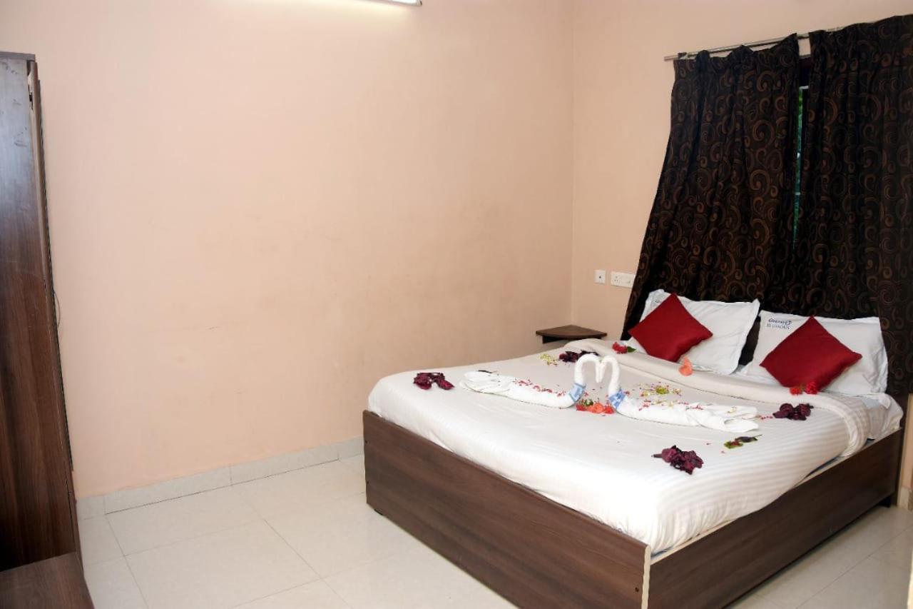 Grass Dew Otel Yercaud Dış mekan fotoğraf